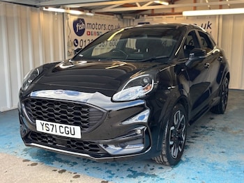 Used Ford Puma 2021 for sale - 78044212: Photo