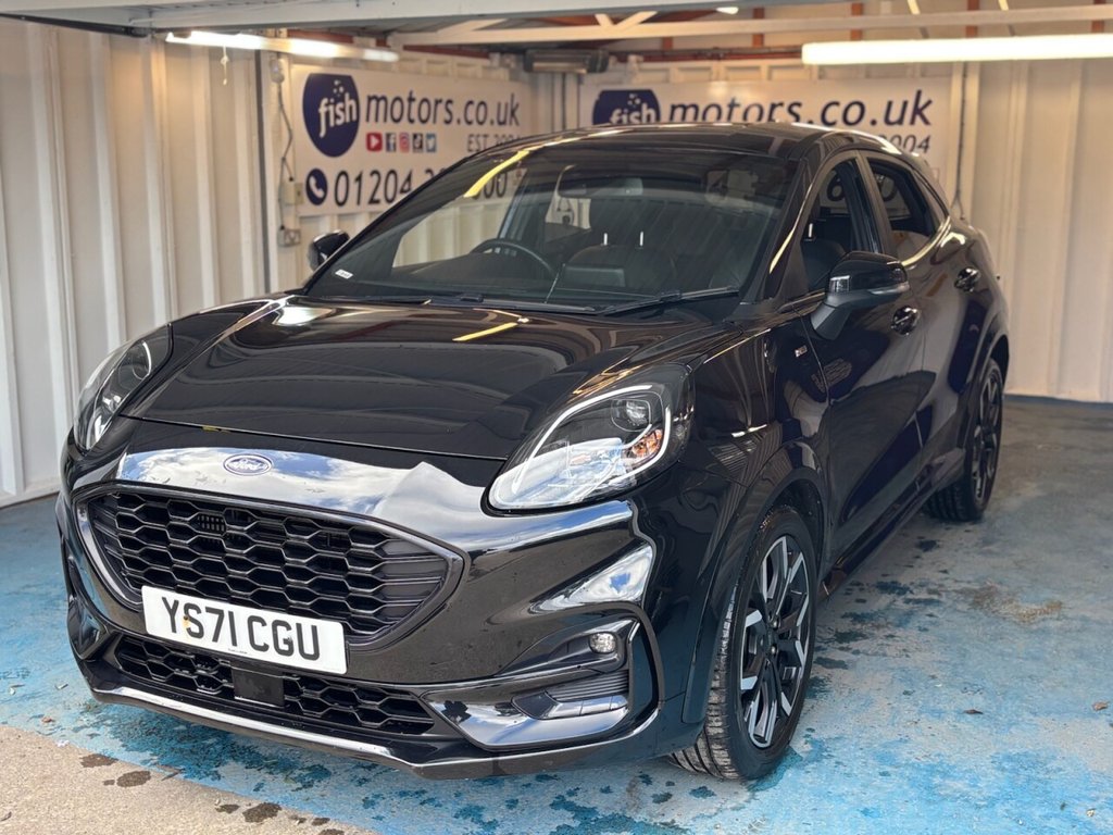 Used Ford Puma 2021 for sale - 78044212: Photo 23