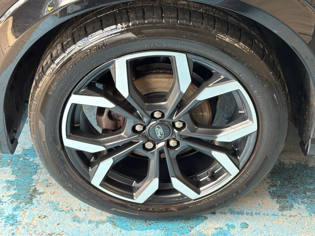 Used Ford Puma 2021 for sale - 78044212: Photo 35