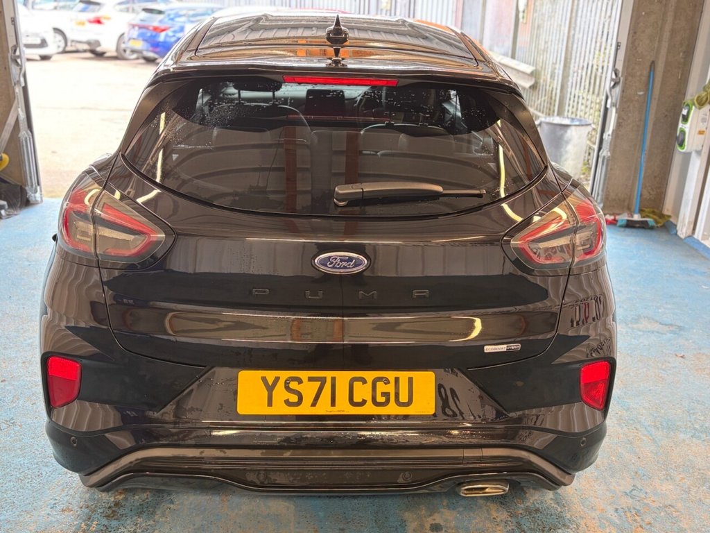 Used Ford Puma 2021 for sale - 78044212: Photo 36