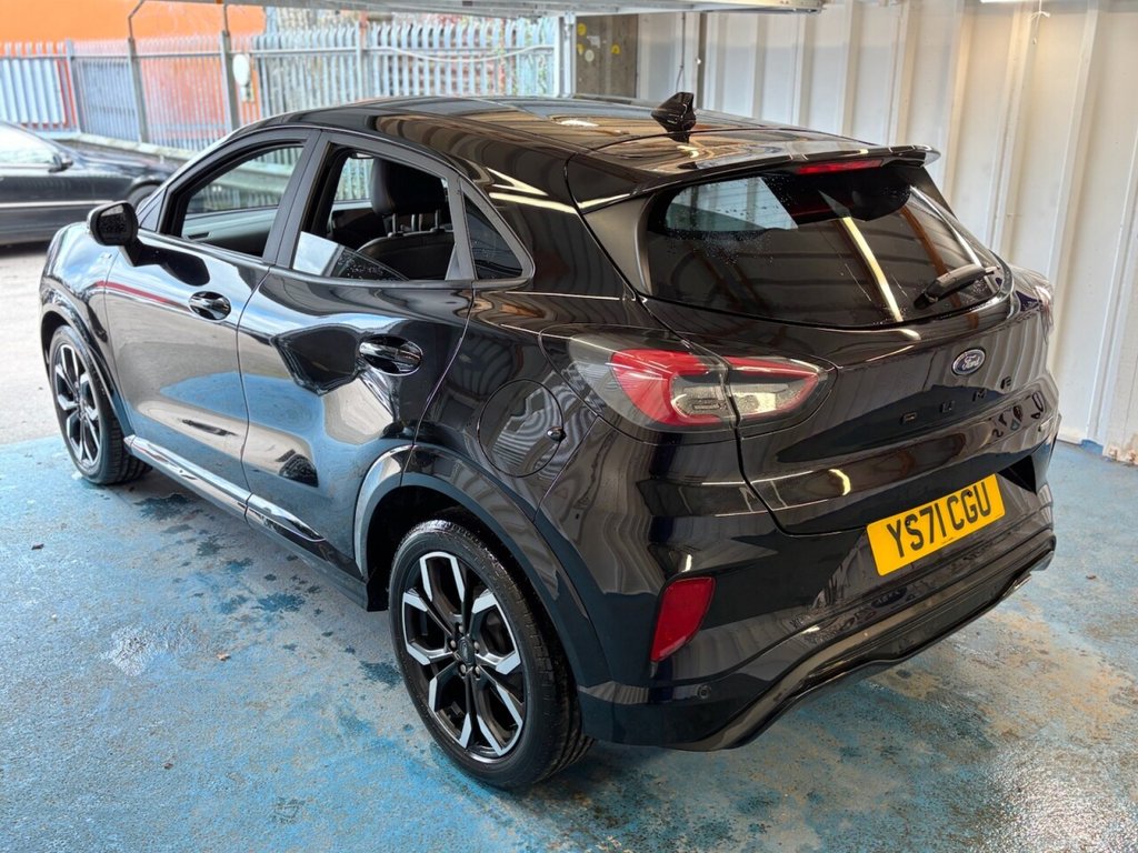 Used Ford Puma 2021 for sale - 78044212: Photo 37