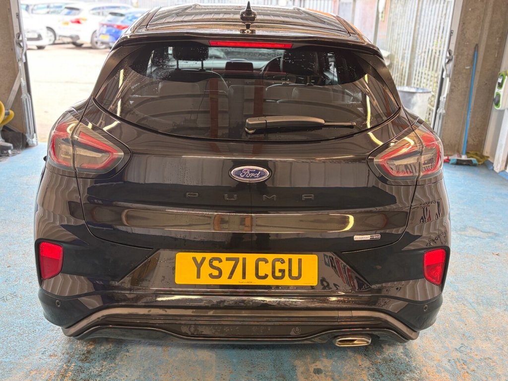 Used Ford Puma 2021 for sale - 78044212: Photo 38