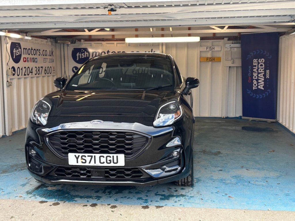 Used Ford Puma 2021 for sale - 78044212: Photo 5