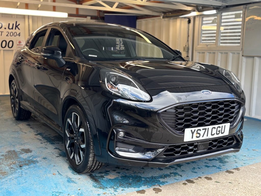 Used Ford Puma 2021 for sale - 78044212: Photo 6