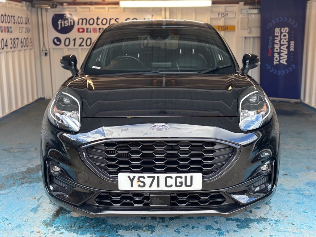 Used Ford Puma 2021 for sale - 78044212: Photo 7