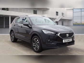 SEAT Tarraco feature image