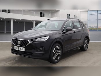Used SEAT Tarraco 2019 for sale - 77464108: Photo