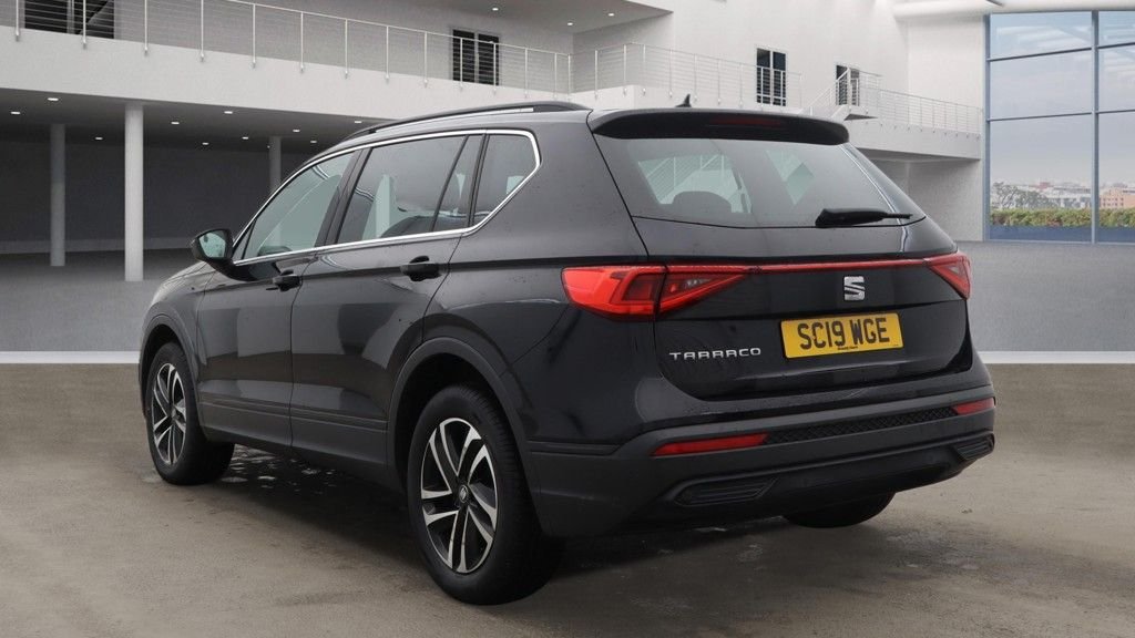 Used SEAT Tarraco 2019 for sale - 77464108: Photo 5
