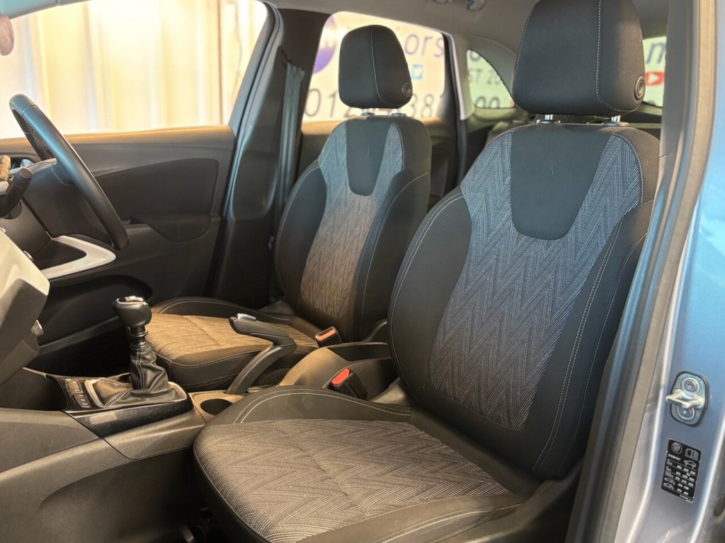 Used Vauxhall Crossland X 2021 for sale - 77089265: Photo 10