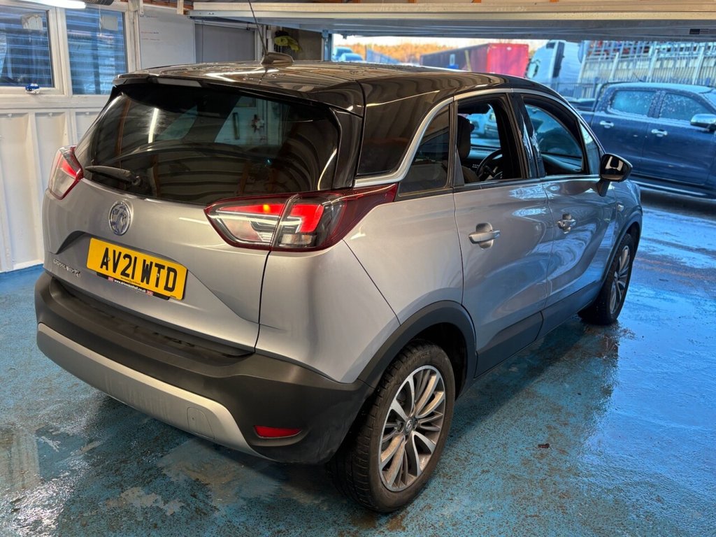 Used Vauxhall Crossland X 2021 for sale - 77089265: Photo 11