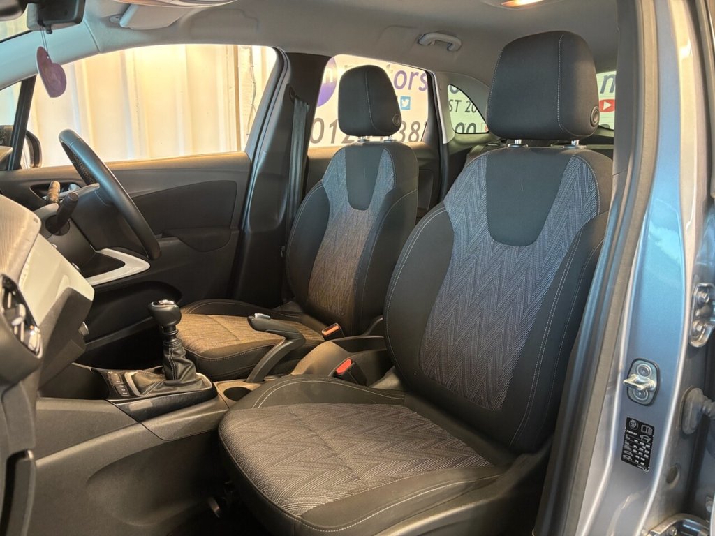 Used Vauxhall Crossland X 2021 for sale - 77089265: Photo 13