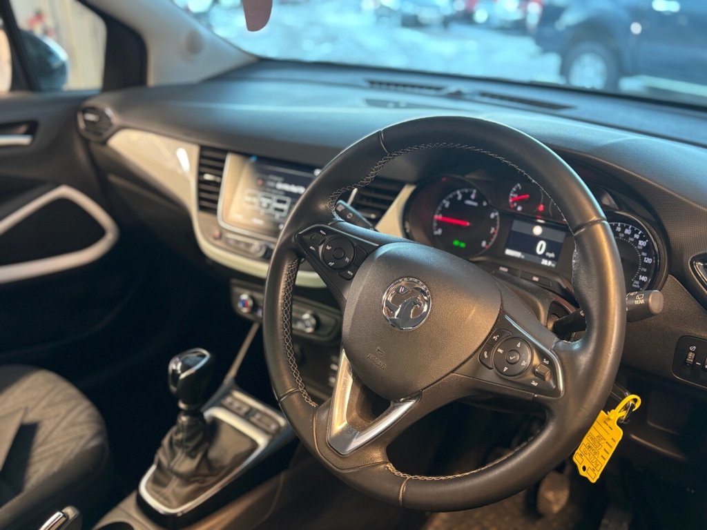 Used Vauxhall Crossland X 2021 for sale - 77089265: Photo 14