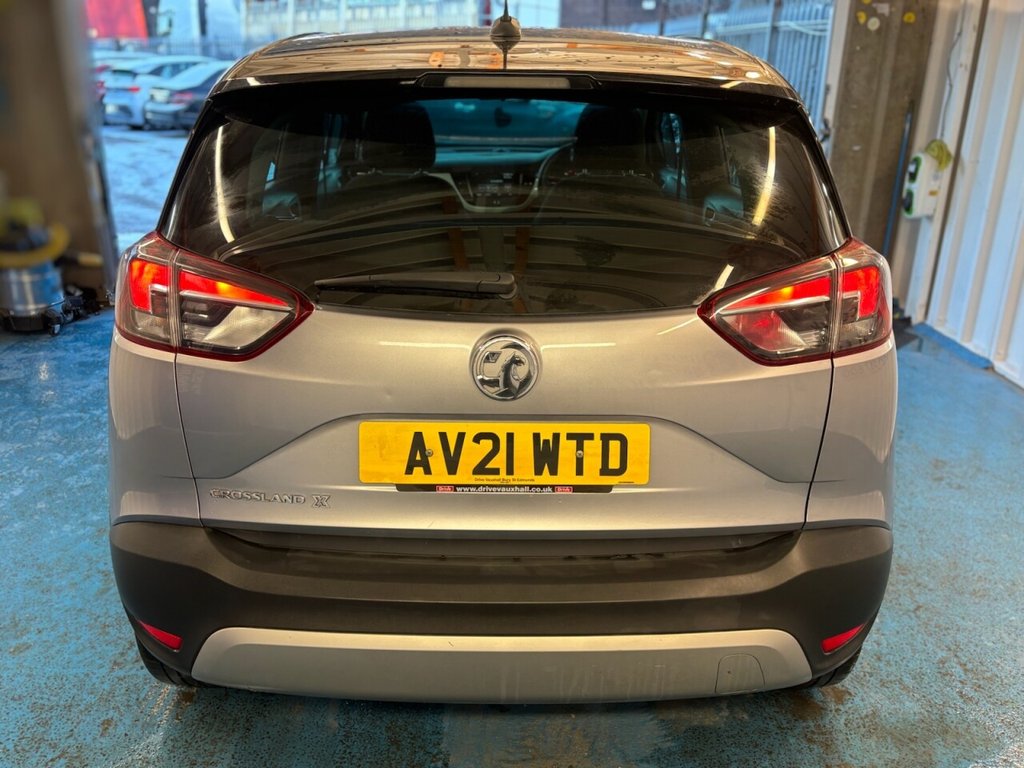 Used Vauxhall Crossland X 2021 for sale - 77089265: Photo 17