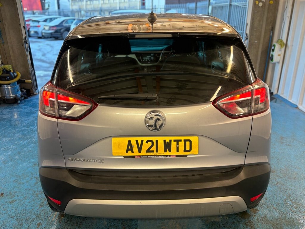 Used Vauxhall Crossland X 2021 for sale - 77089265: Photo 18