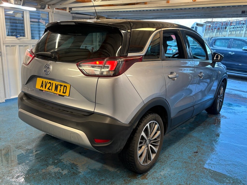 Used Vauxhall Crossland X 2021 for sale - 77089265: Photo 19