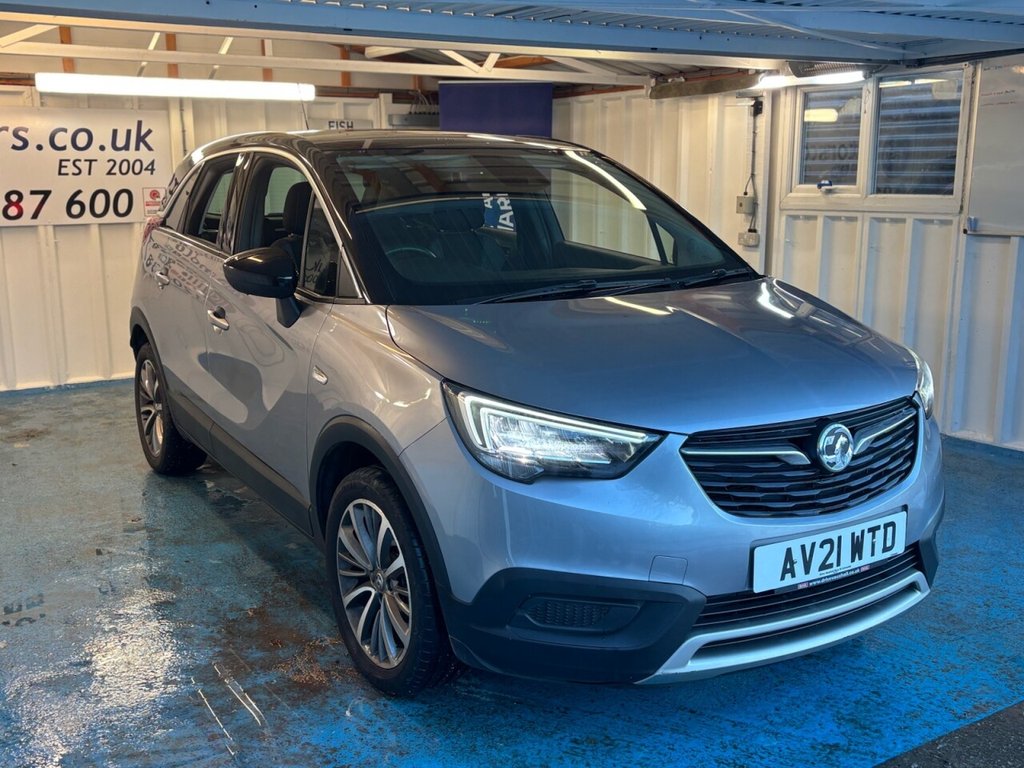 Used Vauxhall Crossland X 2021 for sale - 77089265: Photo 23