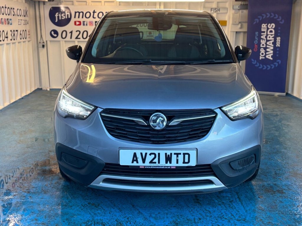 Used Vauxhall Crossland X 2021 for sale - 77089265: Photo 24