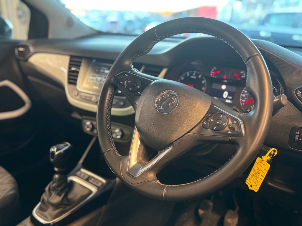 Used Vauxhall Crossland X 2021 for sale - 77089265: Photo 28