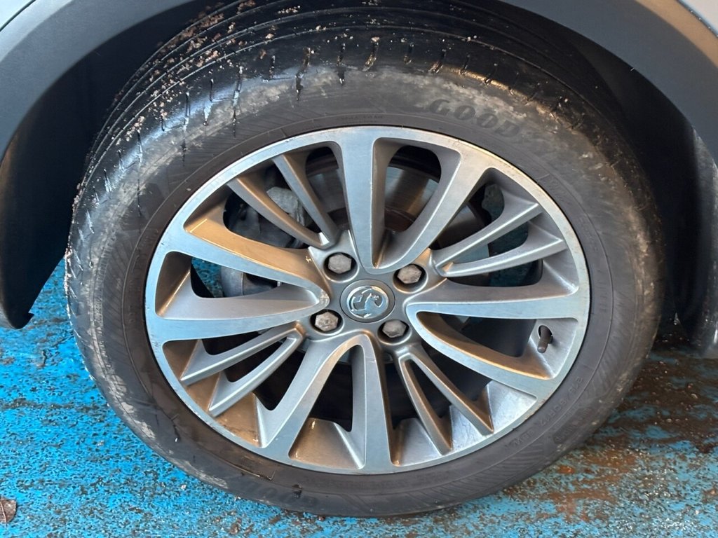 Used Vauxhall Crossland X 2021 for sale - 77089265: Photo 33