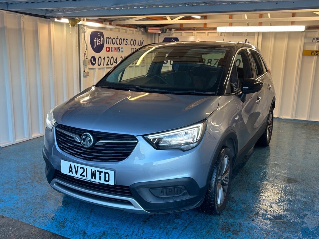 Used Vauxhall Crossland X 2021 for sale - 77089265: Photo 37