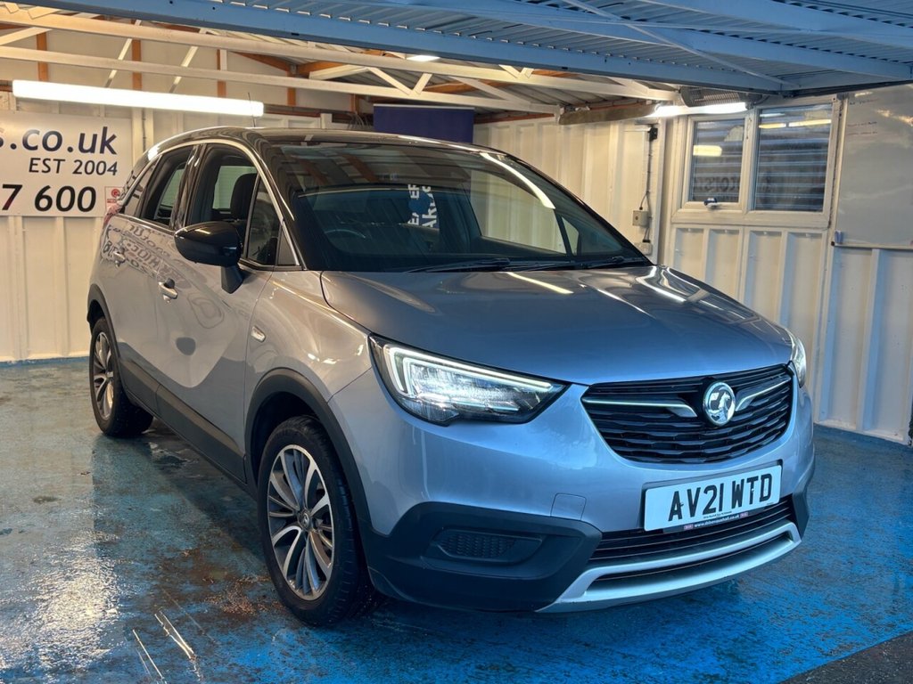 Used Vauxhall Crossland X 2021 for sale - 77089265: Photo 5