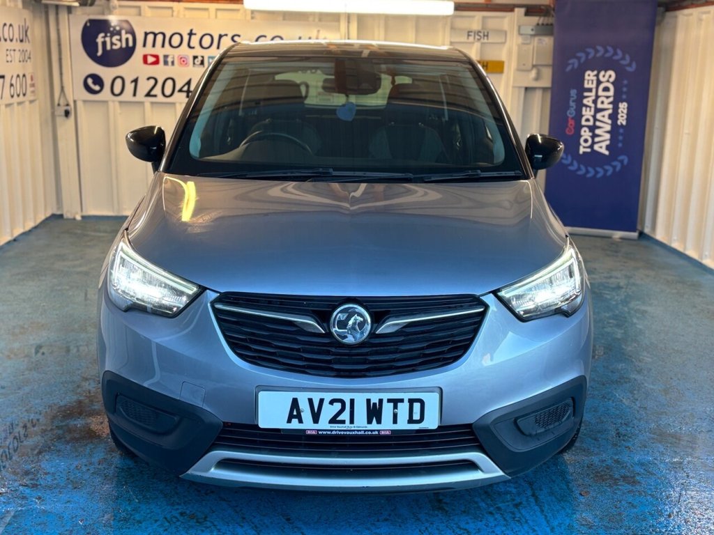 Used Vauxhall Crossland X 2021 for sale - 77089265: Photo 6