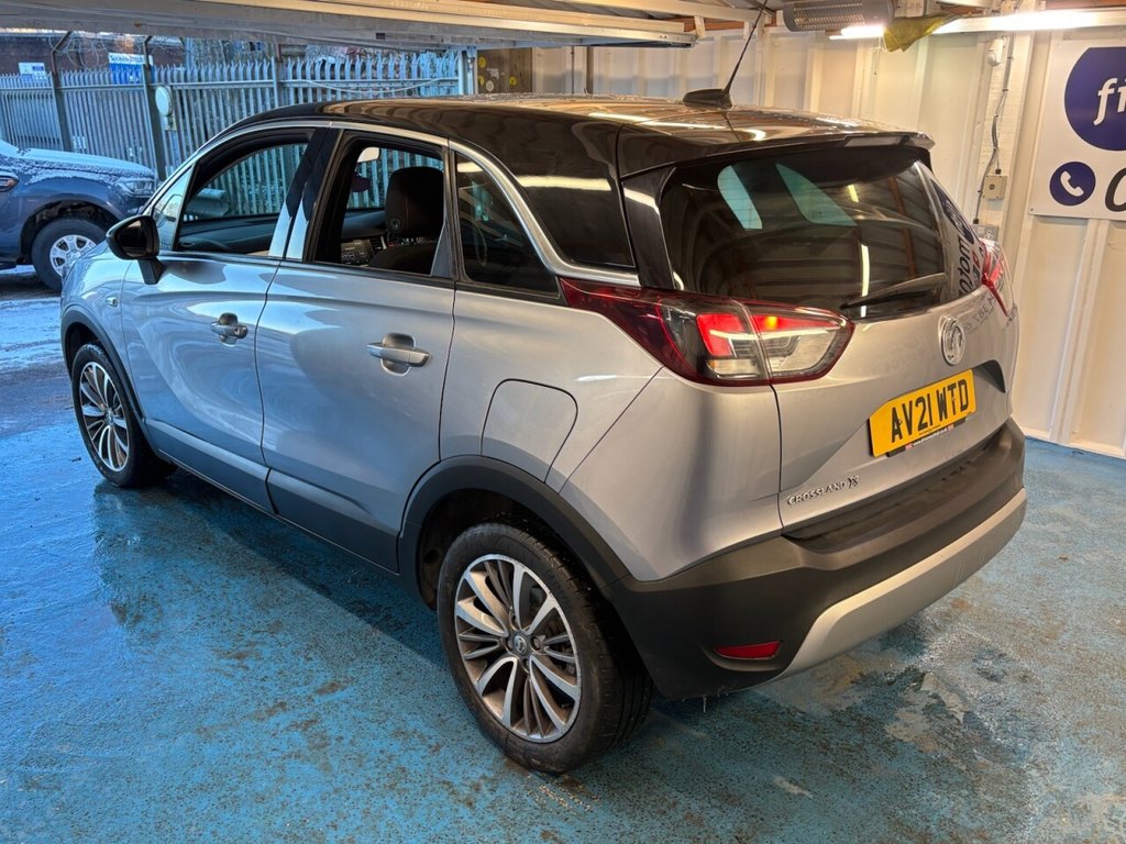 Used Vauxhall Crossland X 2021 for sale - 77089265: Photo 7