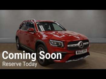 Used Mercedes-Benz GLB 2022 for sale - 75358832: Photo