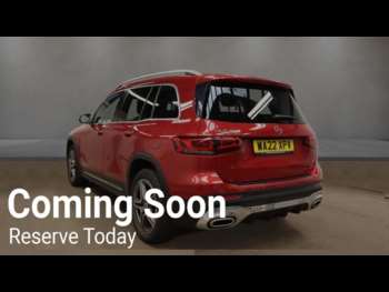 Used Mercedes-Benz GLB 2022 for sale - 75358832: Photo