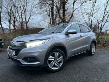 2019 (19) - 1.5 i-VTEC EX SUV 5dr Petrol CVT Euro 6 (s/s) (130 ps)+1 OWNER+FSH+2KEYS+PA