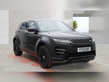 Used Land Rover Range Rover Evoque 2020 for sale - 78819186: Photo