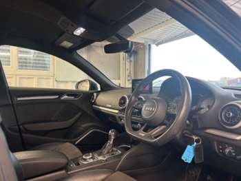 Used Audi S3 2018 for sale - 74379699: Photo
