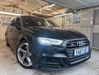 Used Audi S3 2018 for sale - 74379699: Photo