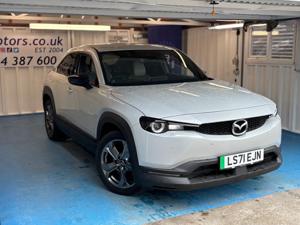 Used Mazda MX-30 2021 for sale - 75832394: Photo 10