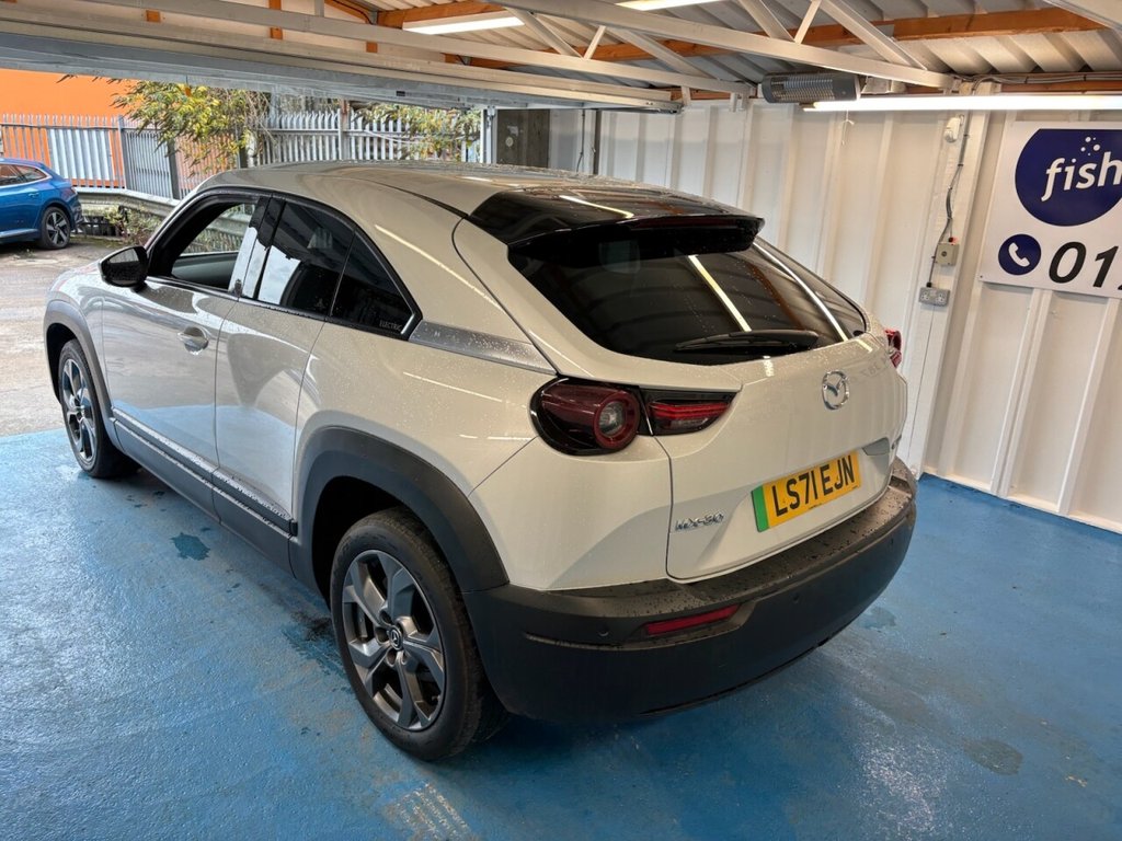 Used Mazda MX-30 2021 for sale - 75832394: Photo 12