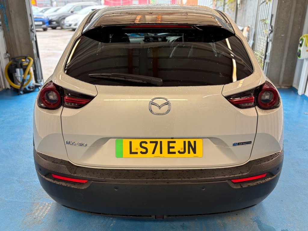 Used Mazda MX-30 2021 for sale - 75832394: Photo 14