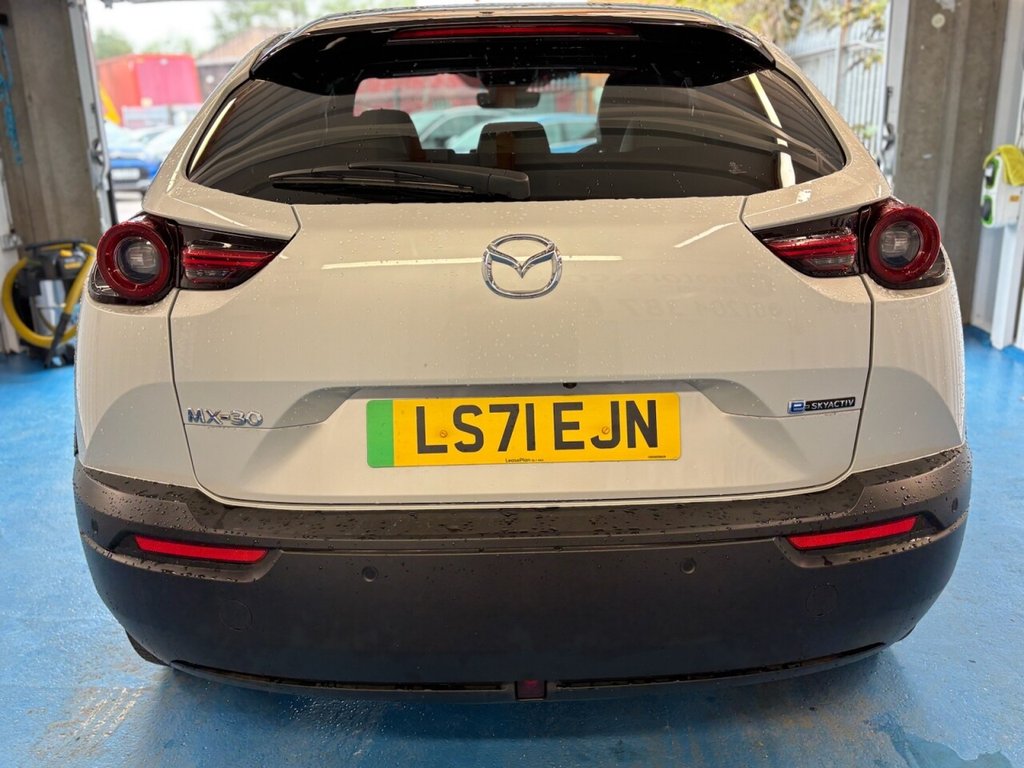 Used Mazda MX-30 2021 for sale - 75832394: Photo 17