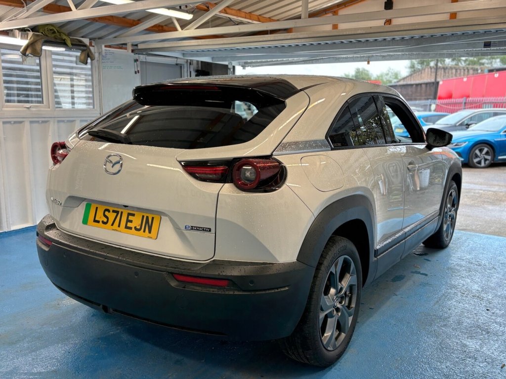 Used Mazda MX-30 2021 for sale - 75832394: Photo 18