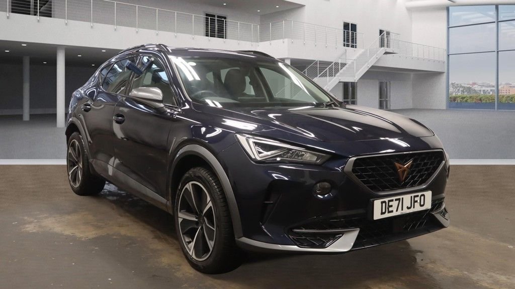 Used Cupra Formentor 2021 for sale - 76368092: Photo 1
