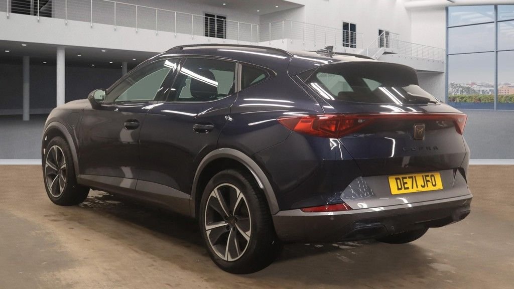 Used Cupra Formentor 2021 for sale - 76368092: Photo 2