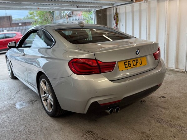 Used BMW 4 Series 2018 for sale - 74650353: Photo 10