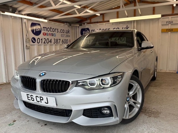 Used BMW 4 Series 2018 for sale - 74650353: Photo 12