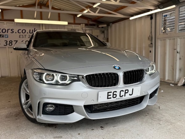 Used BMW 4 Series 2018 for sale - 74650353: Photo 14