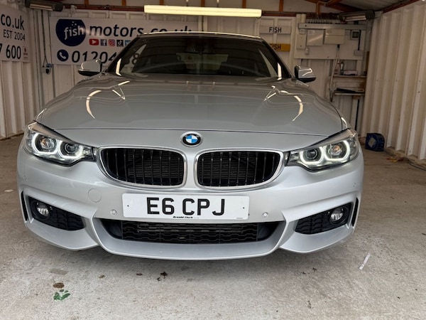 Used BMW 4 Series 2018 for sale - 74650353: Photo 16