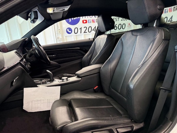 Used BMW 4 Series 2018 for sale - 74650353: Photo 22