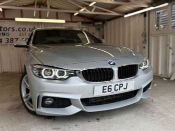 Used BMW 4 Series 2018 for sale - 74650353: Photo