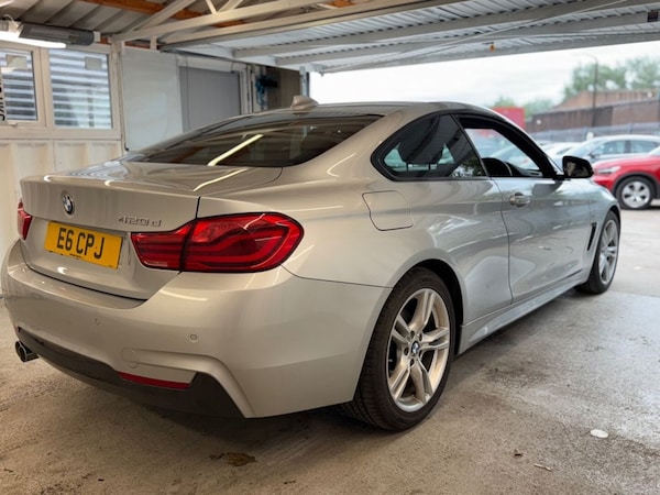 Used BMW 4 Series 2018 for sale - 74650353: Photo 5