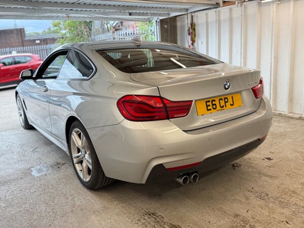 Used BMW 4 Series 2018 for sale - 74650353: Photo 6