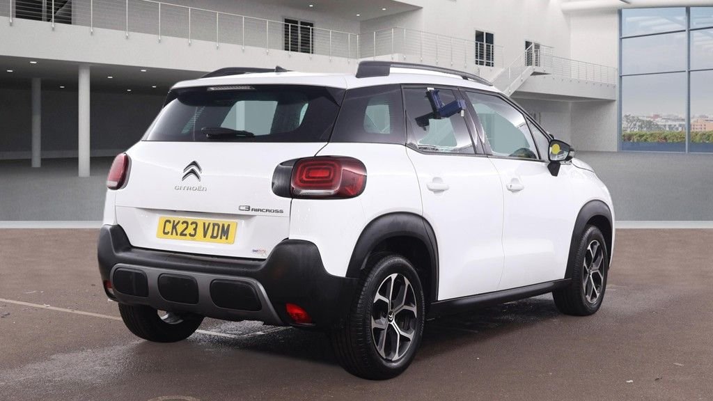Used Citroen C3 Aircross 2023 for sale - 77594218: Photo 7