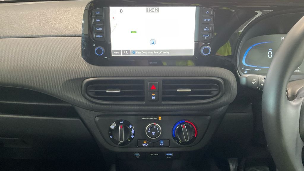 Used Hyundai i10 2024 for sale - 76655203: Photo 12